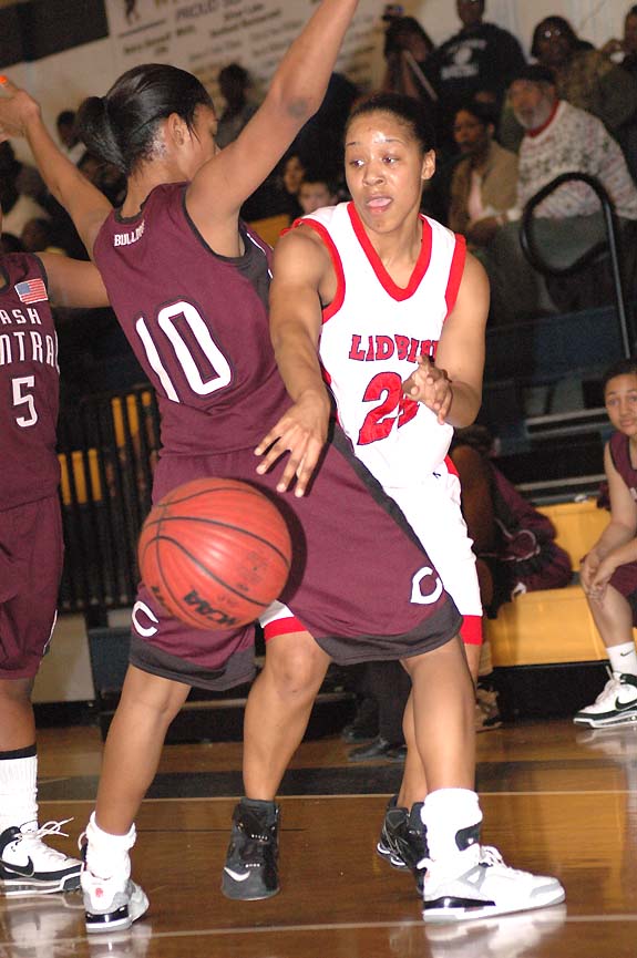 Lead Line Photo