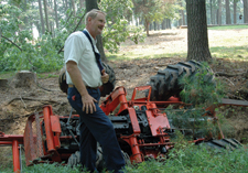 Lead Line Photo