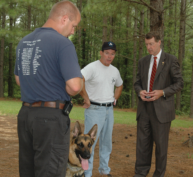 Lead Line Photo