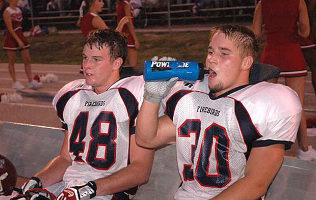 Lead Line Photo